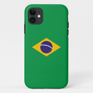 ブラジル国旗 iPhone 11 ケース