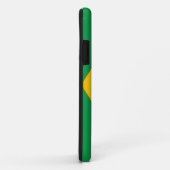 ブラジル国旗 Case-Mate iPhoneケース (裏面/右)