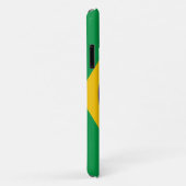 ブラジル国旗 Case-Mate iPhoneケース (裏面/右)