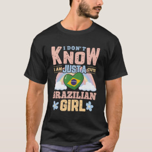 ブラジル国旗 Tシャツ