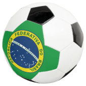 ブラジル国有印鑑 サッカーボール (3/4)