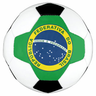 ブラジル国有印鑑 サッカーボール
