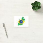 ブラジル国立プライドスポーツ ポストイット (オフィス)