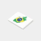 ブラジル国立プライドスポーツ ポストイット (アングル)