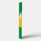 ブラジル国章 Case-Mate iPhoneケース (裏面 / 右)