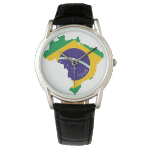 ブラジル国 腕時計