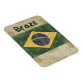 ブラジル土産マグネット マグネット (右側)