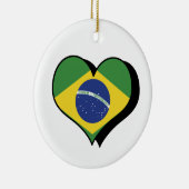 ブラジル大好き オーナメント (右)
