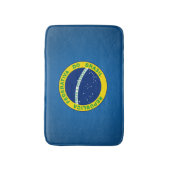 ブラジル州印 バスマット (正面縦)