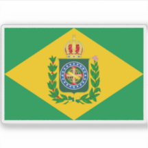 ブラジル帝国国旗（1853年～1889年）