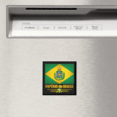 「ブラジル帝国」 マグネット (インサイチュ (食洗機))