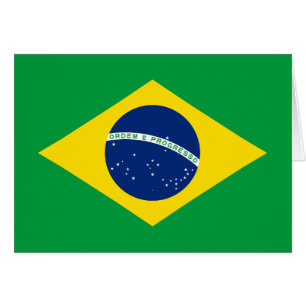 ブラジル愛国国旗