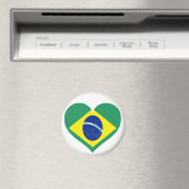 ブラジル愛 マグネット (インサイチュ (食洗機))
