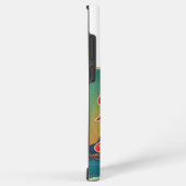 ブラジル文化Samsung Galaxy S22 カーケース ボ Samsung Galaxyケース (右側面)