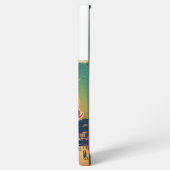 ブラジル文化Samsung Galaxy S22 カーケース ボ Samsung Galaxyケース (左側面)