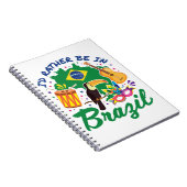 ブラジル旅行のお土産に行きたい ノートブック (右側)