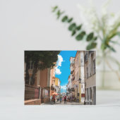 ブラジル旅行はがき ポストカード (スタンド正面)