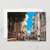 ブラジル旅行はがき ポストカード (正面/裏面)
