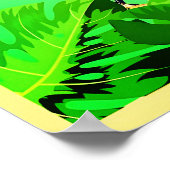 ブラジル旅行ポスター ポスター (角)