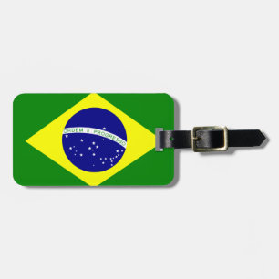 ブラジル旅行ラベル ラゲッジタグ