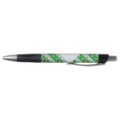 ブラジル旗タイルエミー ボールペン (底)