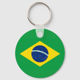 ブラジル旗ワールドカップ2026サッカーBrasil キーホルダー