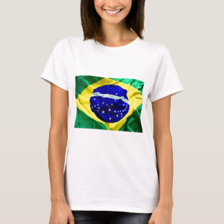 ブラジル旗 Tシャツ