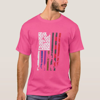 ブラジル柔術イ動揺してズチ州旗G Tシャツ