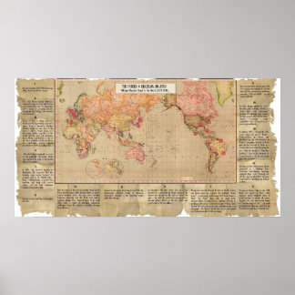 ブラジル柔術ポスターの父 ポスター