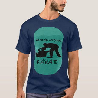 ブラジル柔術メキシコ地上空手BJJ 2 Tシャツ