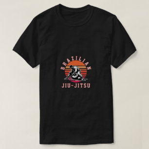 ブラジル柔術ロゴ – カスタマイズ可能 Tシャツ