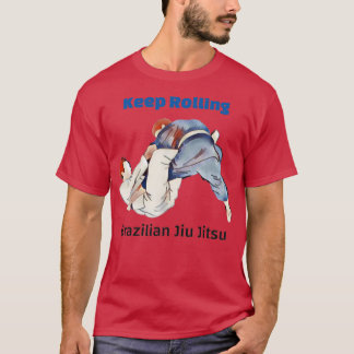 ブラジル柔術保のBJJ 1 Tシャツ