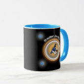 ブラジル柔術戦闘訓練マグ マグカップ (正面右)