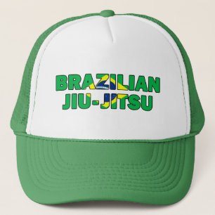 ブラジル柔術 キャップ