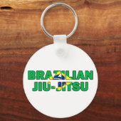 ブラジル柔術 キーホルダー (正面)