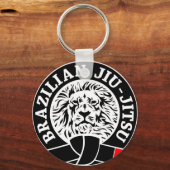 ブラジル柔術 キーホルダー (正面)