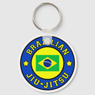 ブラジル柔術 キーホルダー