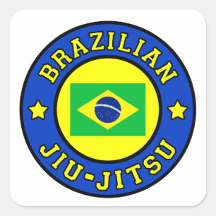 ブラジル柔術 スクエアシール
