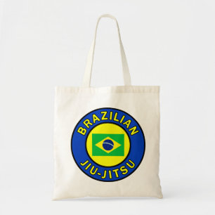 ブラジル柔術 トートバッグ