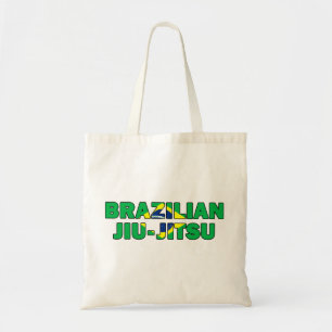 ブラジル柔術 トートバッグ