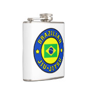 ブラジル柔術 フラスク (右)