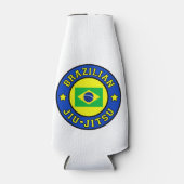 ブラジル柔術 ボトルクーラー (正面)