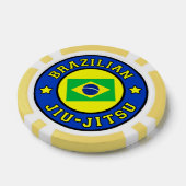 ブラジル柔術 ポーカーチップ (シングル)