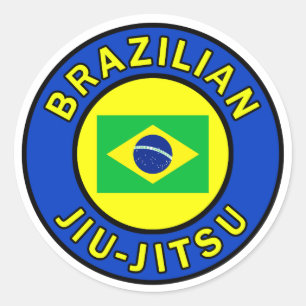 ブラジル柔術 ラウンドシール