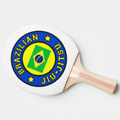 ブラジル柔術 卓球ラケット (横)