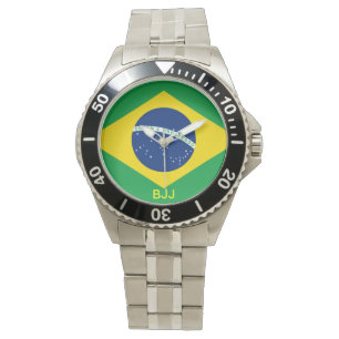 ブラジル柔術(BJJ)ウォッチ 腕時計