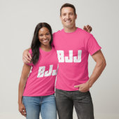 ブラジル柔術(Bjj) Tシャツ (ユニセックス)
