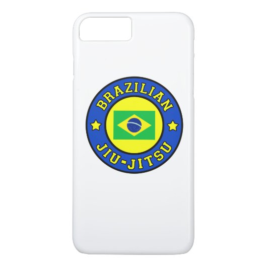 ブラジル柔術 Case-Mate iPhoneケース (裏面)