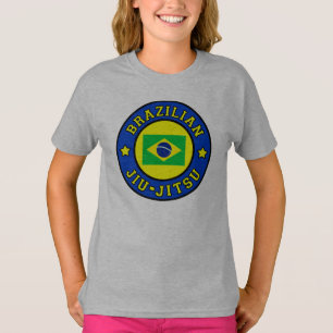 ブラジル柔術 Tシャツ