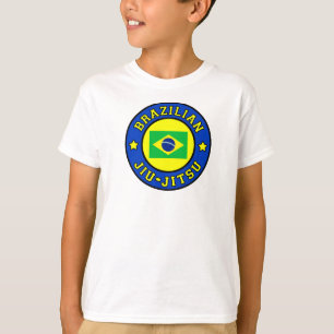 ブラジル柔術 Tシャツ